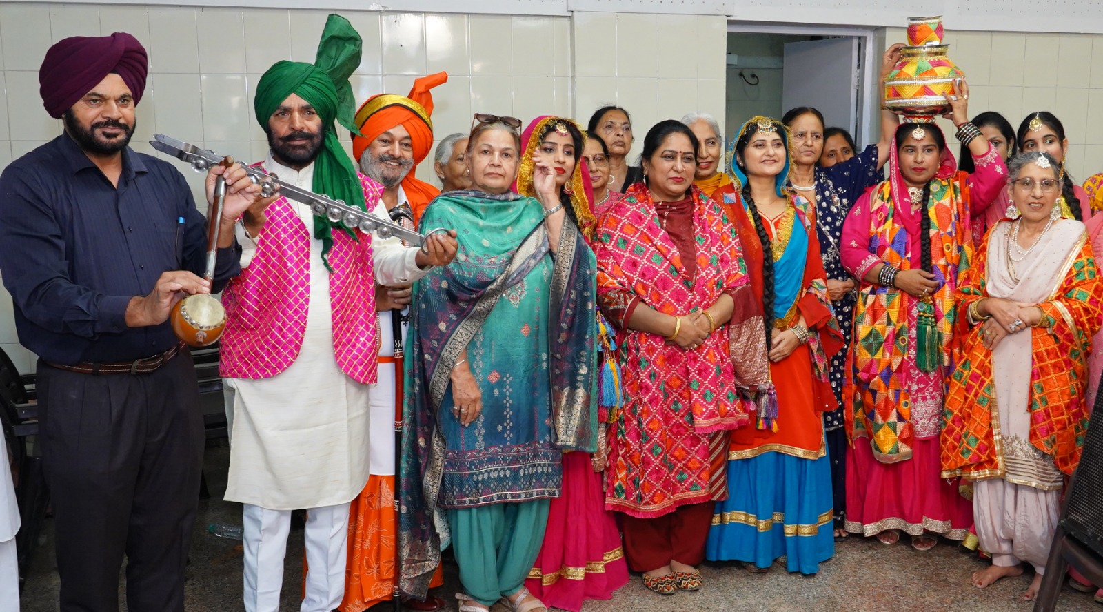 Sahitya Vigyan Kendra (Reg:) Chandigarh annual grand program